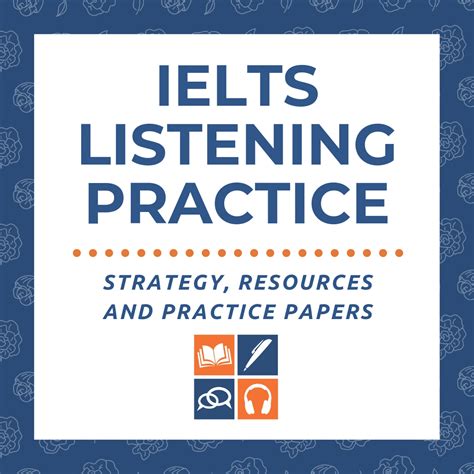 Ielts Listening Lessons Tools And Practice Papers Ielts Advantage