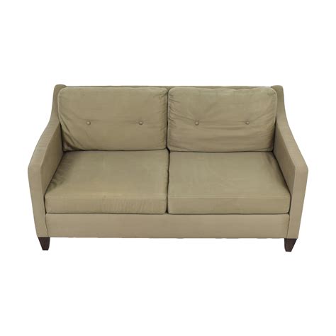 Shop ethan allen and other name brand sofas & couches furniture & appliances at the exchange. 90% OFF - Ethan Allen Ethan Allen Monterey Loveseat / Sofas
