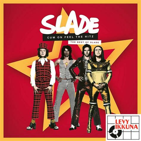 Slade Cum On Feel The Hitz The Best Of Slade Cd Heavy Metal