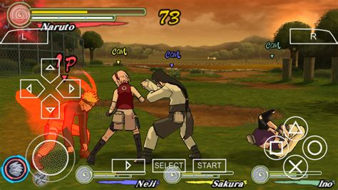 All dlcs are included and activated, game version is 1.08. DOWNLOAD NARUTO ULTIMATE NINJA STORM 4 PSP ISO - DISPCASLI11
