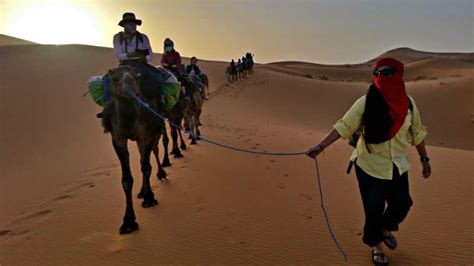 Marrakech 3 Day Sahara Desert Tour To Merzouga Getyourguide