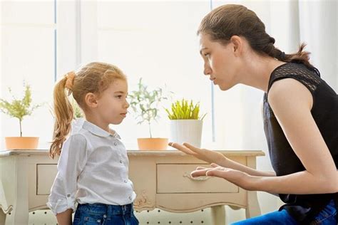 Why Children Lie And How To Deal With Defiant Child