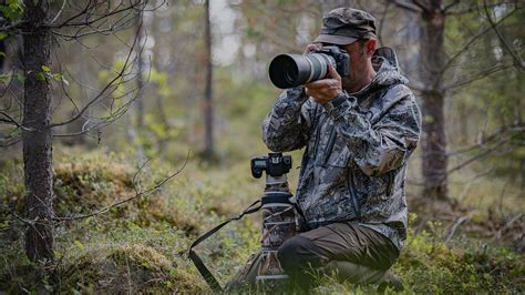 Hunting With A Camera Tips To Take Your Wildlife Photography Buy Now