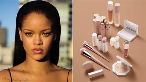 Rihanna Confirms More Fenty Beauty Lip Colors Are In The Works Allure