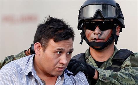 Mexican Drug Cartel Zetas King Pin Omar Trevino Captured Hot Sex Picture