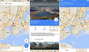 How to download areas in Google Maps for offline use