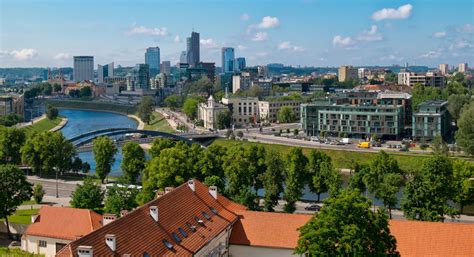 Lithuania - Tourist Destinations