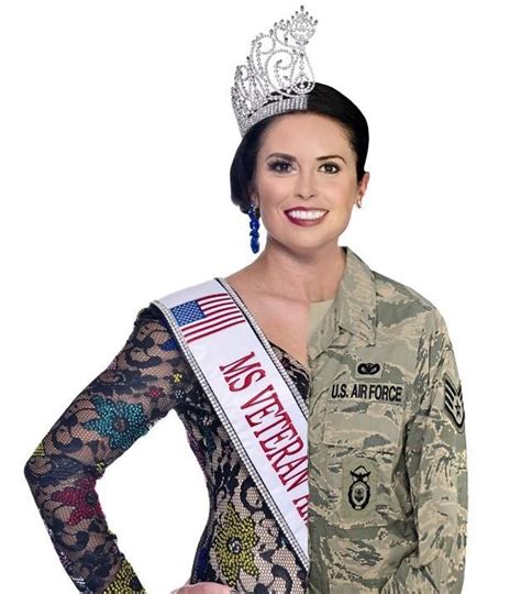 Lindsay Gutierrez From Combat Boots To Rhinestone Crown Ms Veteran