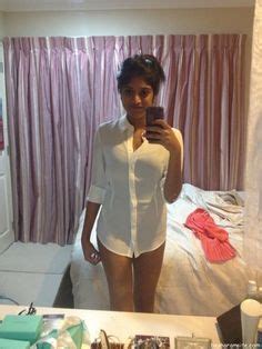 Desi Girl Naked Mirror - Indian Girl Topless Mirror Selfie Porn Pic From Naked | Hot Sex Picture