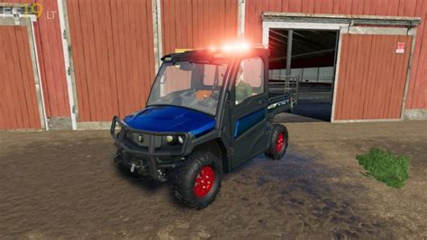 Utv Fire Department V 10 Fs19 Mods Farming Simulator 19 Mods