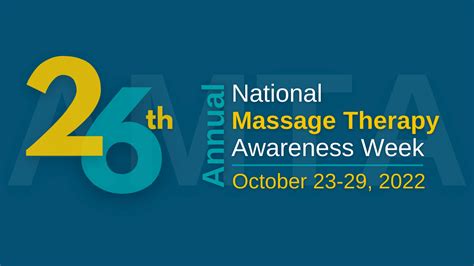 save the date national massage therapy awareness week nmtaw amta rhode island chapter