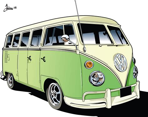 Vw Van My Childhood Retro Cars Car Drawings Volkswagen Bus