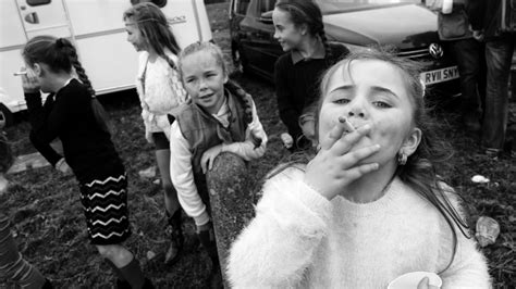 Photos Reveal Amazing Life Of Kids Who Grew Up As Irish Travellers