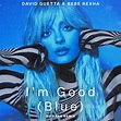 I'm Good (Blue) (Dj Dark Remix) by David Guetta & Bebe Rexha | Free ...