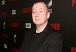 Garth Ennis on taking "Preacher" to TV and why superheroes should have ...