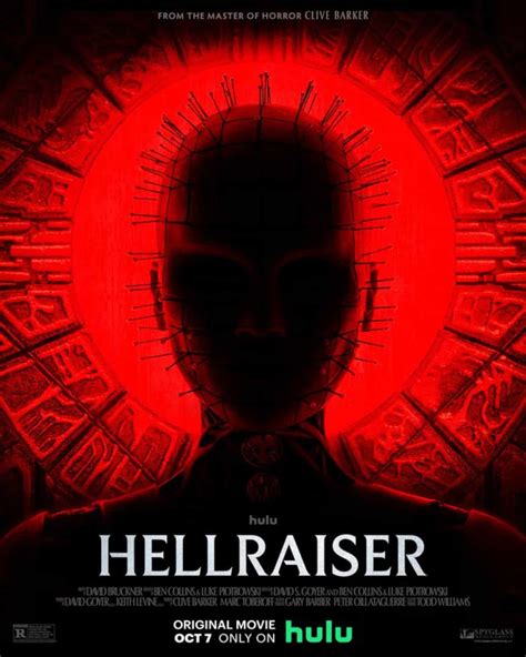 New Pinhead Rises In Hellraiser Trailer
