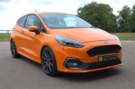 Ford Fiesta St3 Performance Edition Hot Hatches