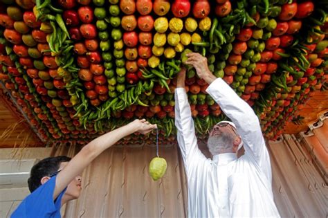 Sukkot 2016 How Jews Celebrate The Feast Of Tabernacles Check Out The