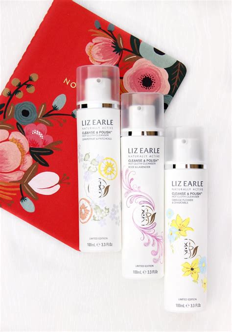 Liz Earle Cleanse And Polish Beauty Trio The July Rose Flickr