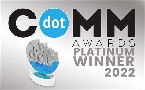Precise Tv Is Awarded Platinum At This Years Dotcomm Awards