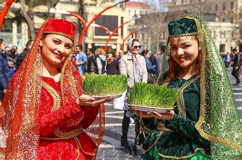 The Culture Of Azerbaijan Worldatlas