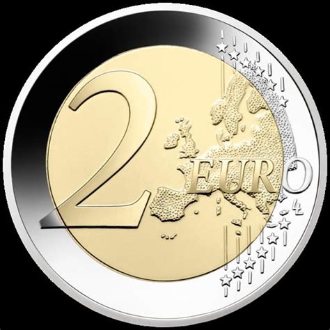 2 Euro Portugal 75 Jahre Vereinten Nationen 2020 Bu In Coincard 289