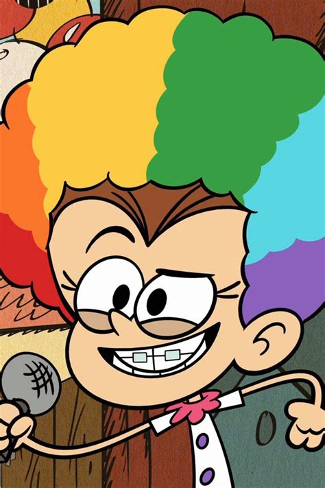 Watch The Loud House S1e26 Funny Business Snow Bored 2016 Online
