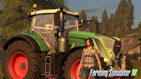 Fs Offers The Option To Play As A Female Farmer Farming