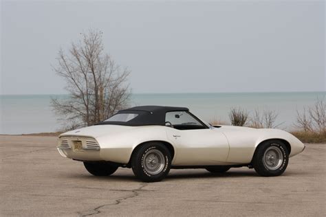 1964 Pontiac Xp 833 Aka The Banshee Concept Car Built By Delorean 2012