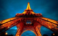 Los Encantos De 'La Eiffel' - Vida Latina