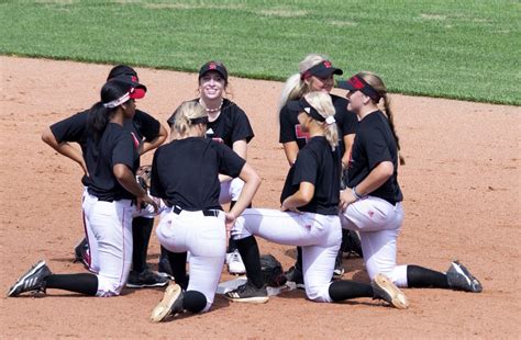 All 19 Nebraska Softball Players Accounted For At Fun Energetic Practice Following Report Of