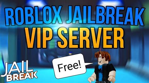 Free Jailbreak Vip Server Roblox Unlimited Money 1m Youtube