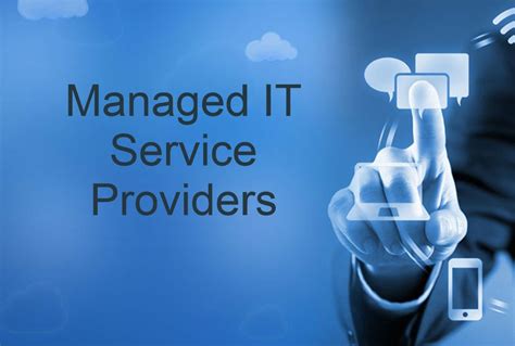 9 Benefits Of Managed It Service Providers For Your Business Thefastr