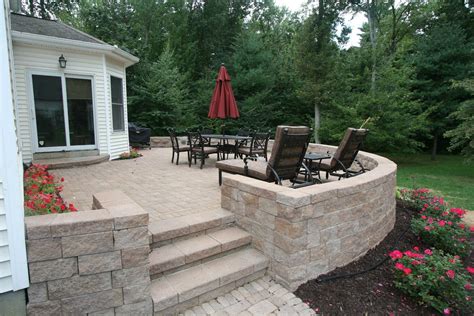 Elevated Concrete Patio Ideas Patio Ideas