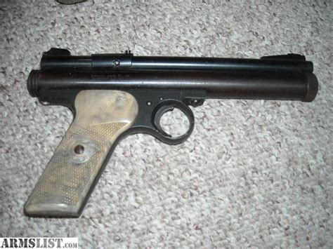 Armslist For Sale Vintage Crosman 150 22 Cal Pellet Gun