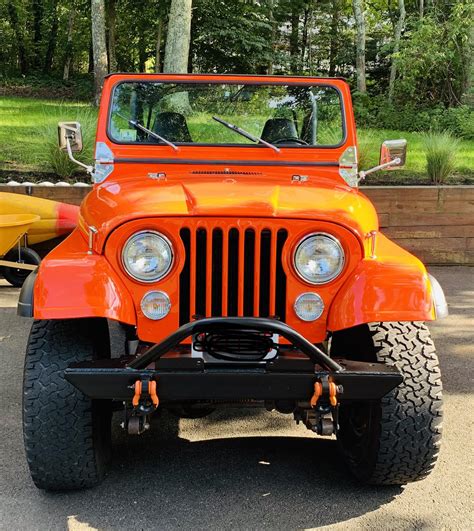 Fef 76 Cj 7 Jeep