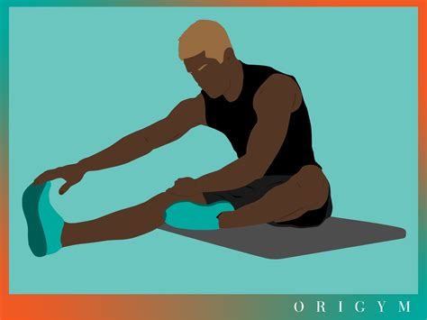 13 Hamstring Stretches For Back Pain Origym