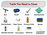 Top 80 of House Cleaning Equipment Names | ucf-gvnj6