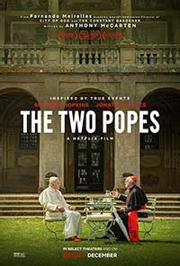 The Two Popes Movie Review Theaterbyte