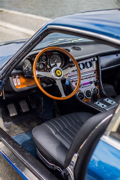 But this is the first ferrari automobile. The Ferrari 365 GT 2+2 Was The First True Ferrari Grand Tourer | Ferrari, Classic cars, Gt cars