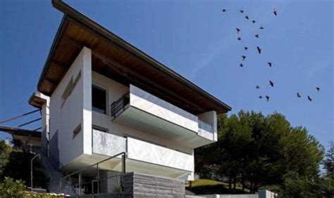 18 Stunning Concrete House Plan Jhmrad