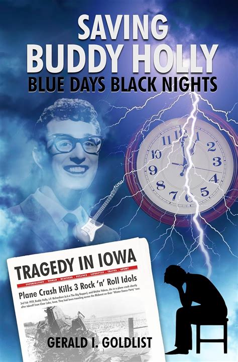 Saving Buddy Holly Blue Days Black Nights Ebook