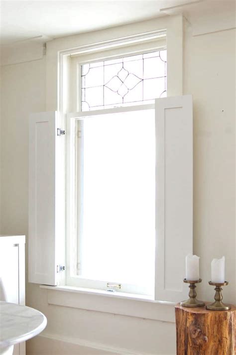 Wayfair.com has been visited by 1m+ users in the past month Interior Shutters. A minimalist window treatment for a ...