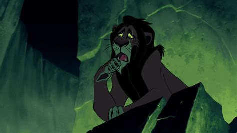 How Did Scar Get His Scar In The Lion King Scars Backstory Revealed