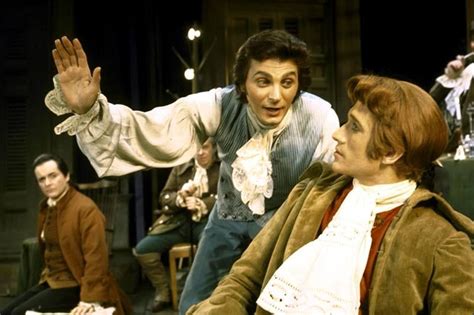 William Daniels Clifford David And Ken Howard In The Original Broadway Production Of 1776