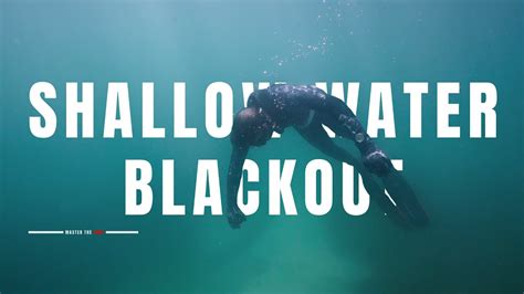 Shallow Water Blackout What Is It Prevention And What To Do If It Occurs Youtube