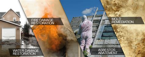 Afr Environmental Fire And Water Damage Restoration Mold Remediation
