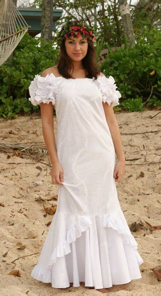 Ishkabibbles is not responsible for wedding dress alterations*. Hawaiian Wedding Dress | Wedding dresses, simple wedding ...