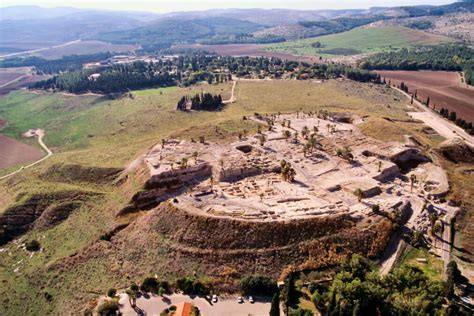Tel Megiddo And What Megiddo Tells