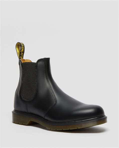 Shop chelsea boots on the official dr. Dr. Martens Originals | 2976 Leder Chelsea Boots Black ...